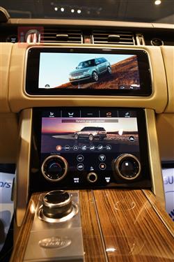 Land Rover Range Rover Vogue